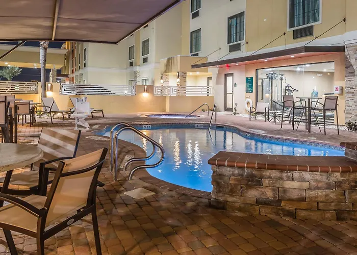 Mainstay Suites Edinburg South