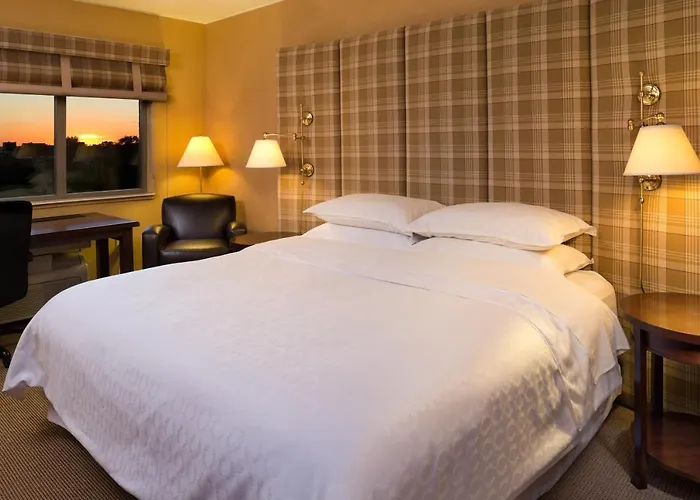 Sheraton Hotel Minneapolis Midtown