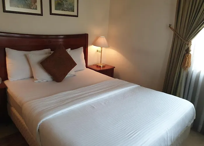 Three Arms Hotel Lagos