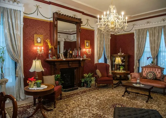 Spencer House Bed & Breakfast Erie