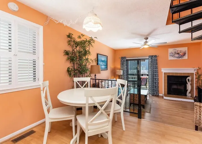 Nautical Habor Apartment Ocean City
