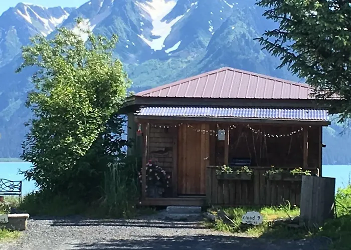 Angels Rest On Resurrection Bay Llc Hotel Seward