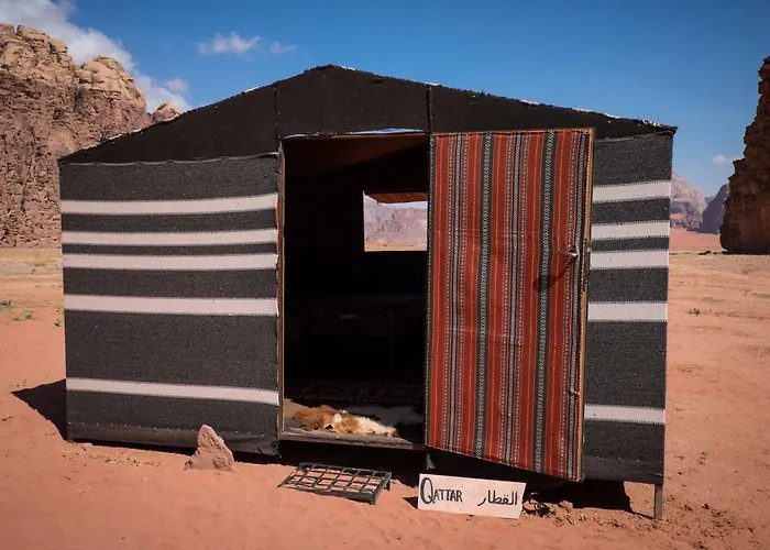 Wadi Rum Hotels