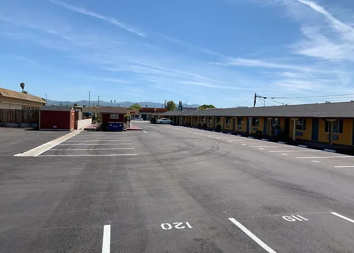 Wagon Wheel Motel Salinas