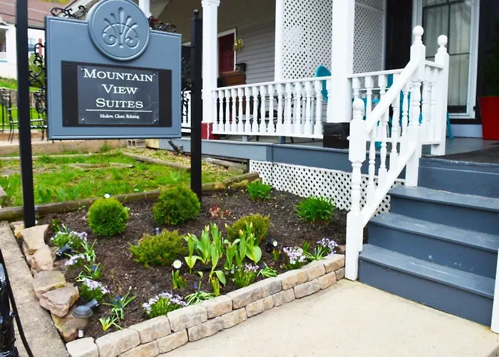 Mountain View Suites Jim Thorpe