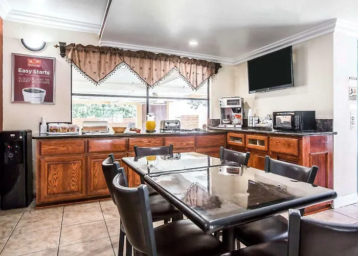 Econo Lodge Pico Rivera