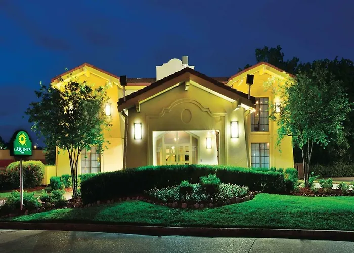 La Quinta Inn By Wyndham Baton Rouge University Area
