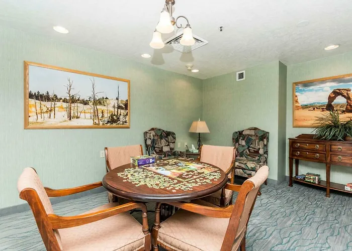 Mojave Edge Hotel Mesquite