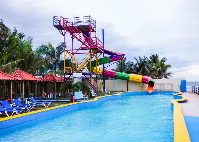 Hotel Partenon Beach & Resort La Ceiba