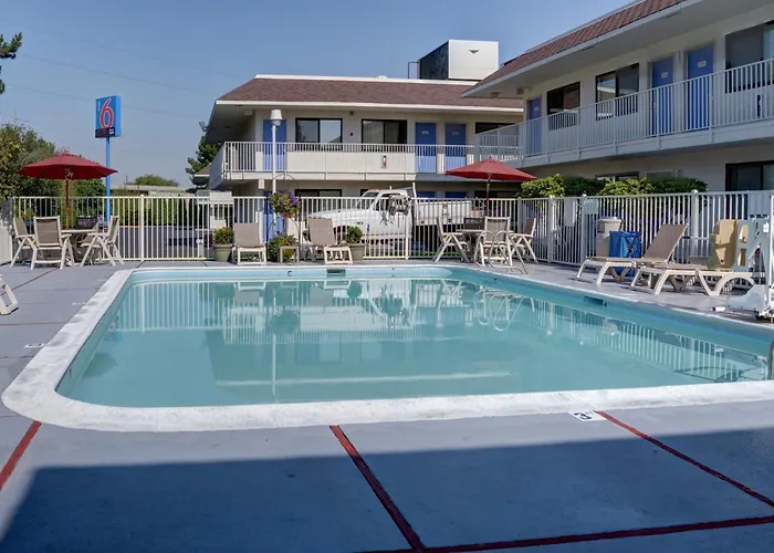Motel 6-Springfield, Or - Eugene North
