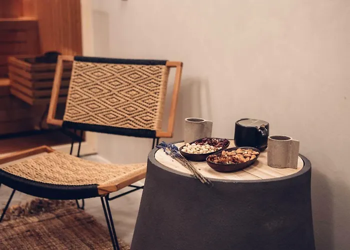 Sougia Hotels