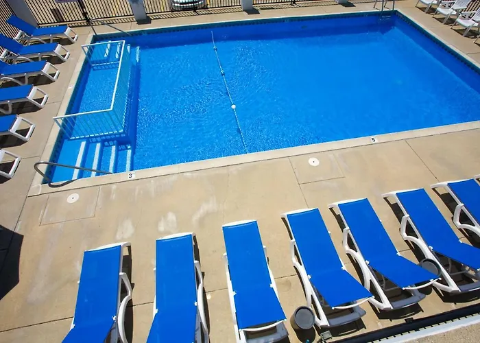 Aloha Oceanfront Motel North Wildwood