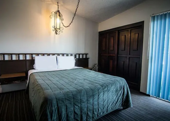 Hotel Suites Malena Ensenada