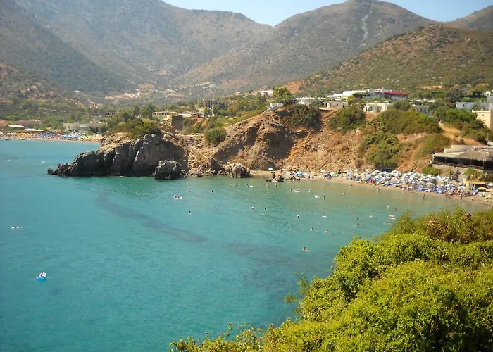 Bali (Crete) Hotels