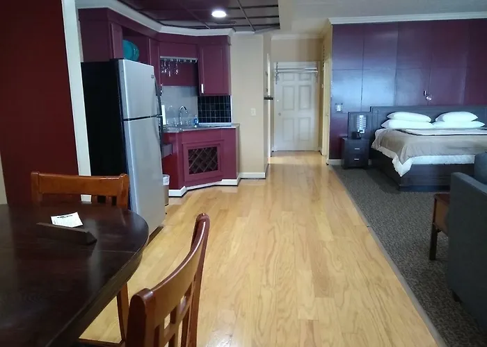 Southern Comfort Suites Mayfield
