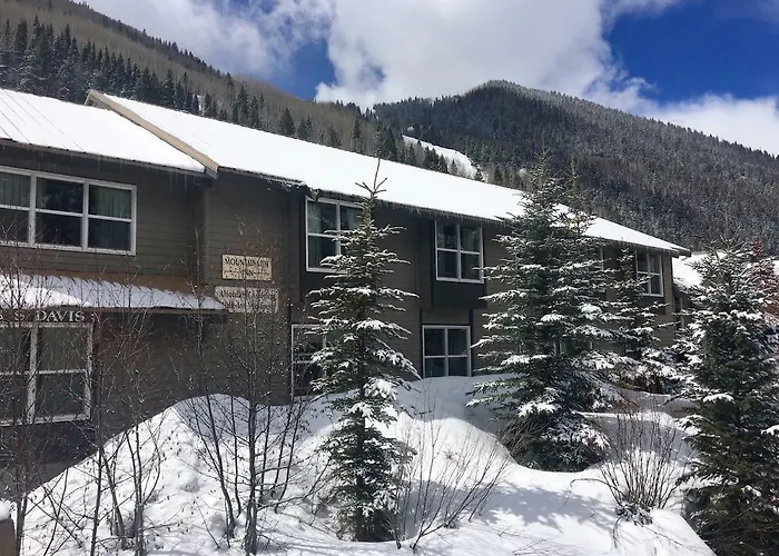 Mountainside Inn 118 By Alpine Lodging Telluride