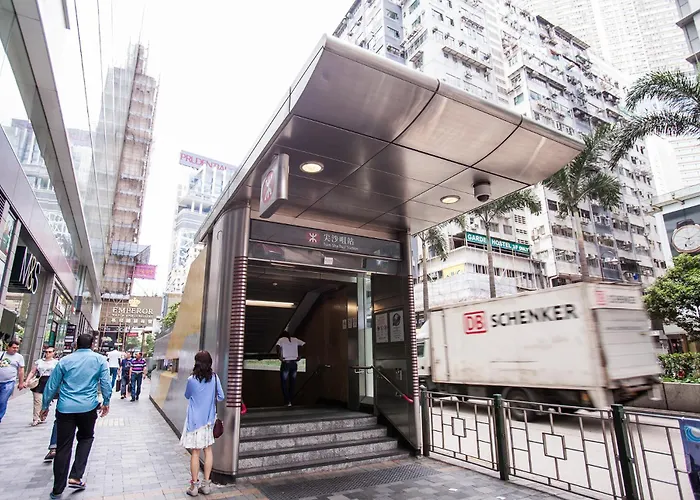 Kowloon (Hong Kong) Hotels