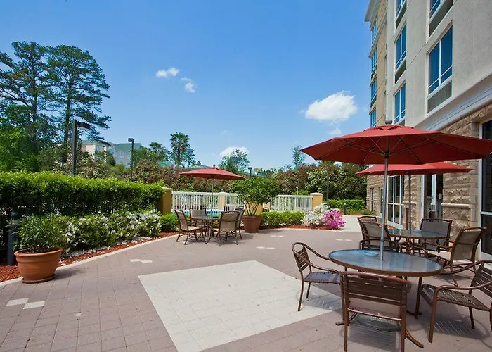 Holiday Inn Hotel & Suites Tallahassee North/I10 And Us27