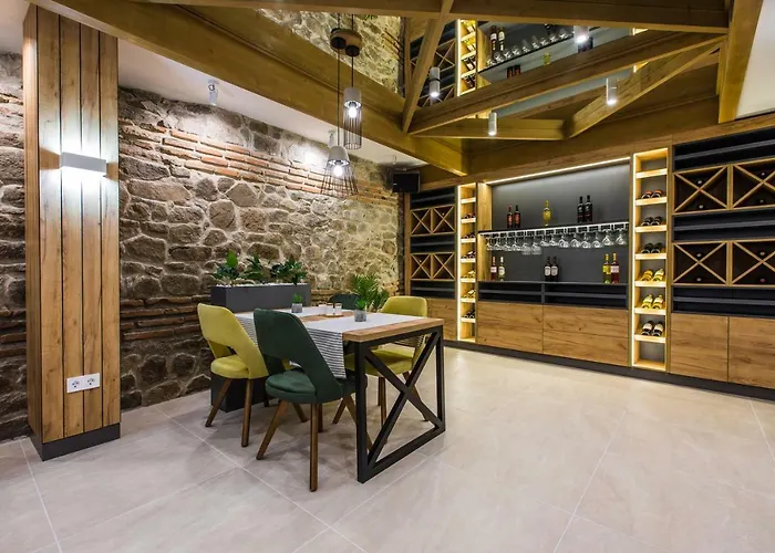 Hillhouse Plovdiv Hotel