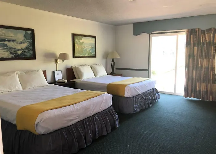 Pine Beach Inn Fort Bragg