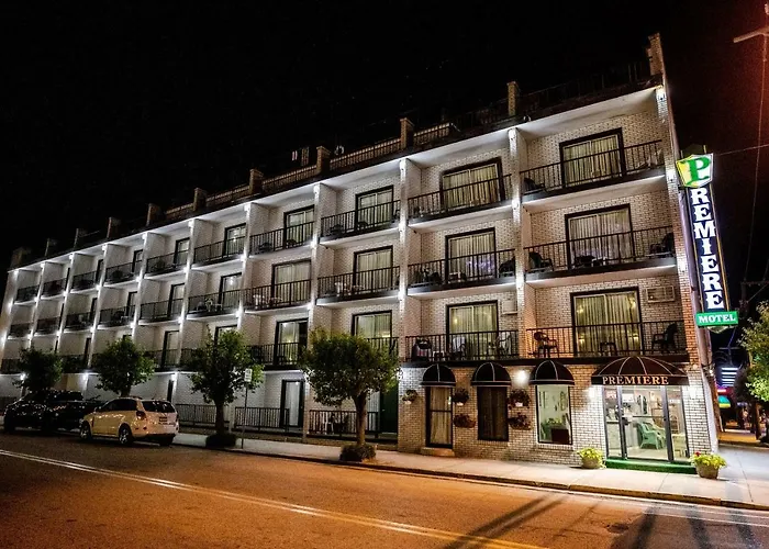 Premiere Motel Wildwood