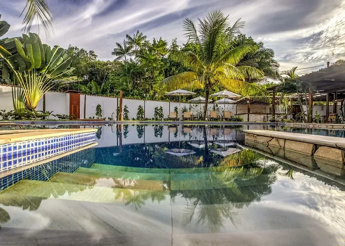 Itacare Hotels