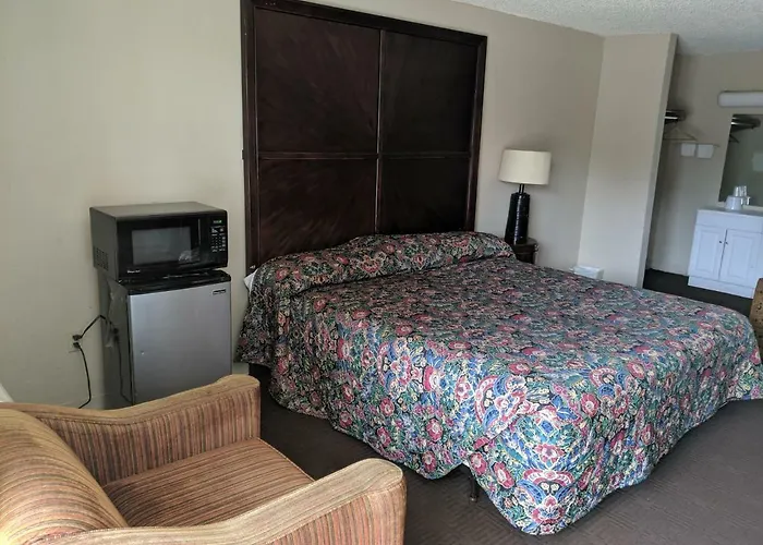Hotel Valdosta Ga I-75 & Us-221 N Hwy