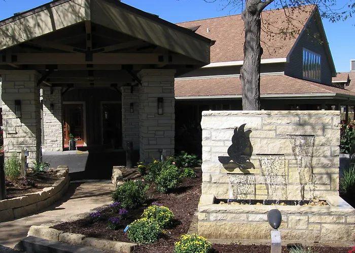 Eagle Ridge Resort And Spa Galena