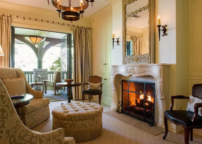 Old Edwards Inn And Spa Highlands