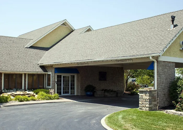 Chase Suite Hotel Kansas City Airport