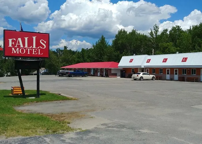 Falls Motel International Falls