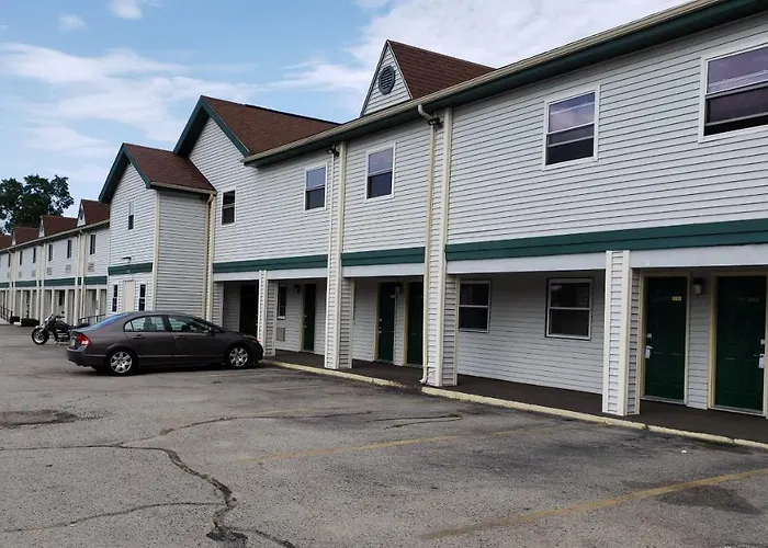 Boston Motel Weymouth