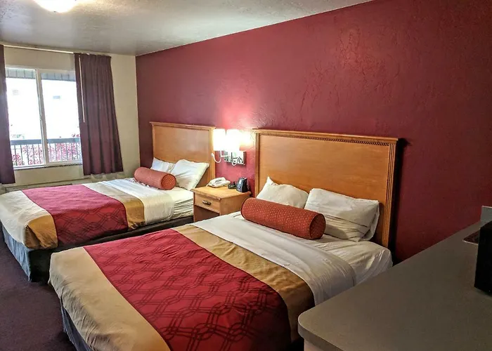 Americas Best Value Inn & Suites Provo
