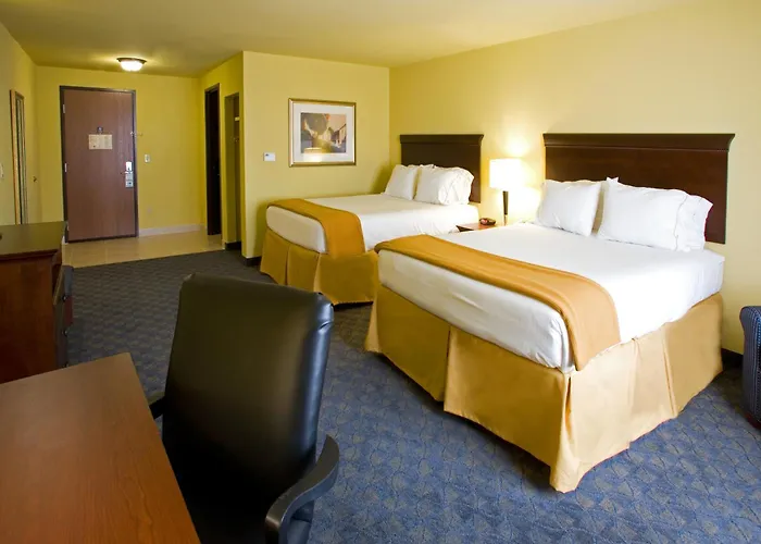 Holiday Inn Express & Suites, Corpus Christi Nw, Calallen By Ihg