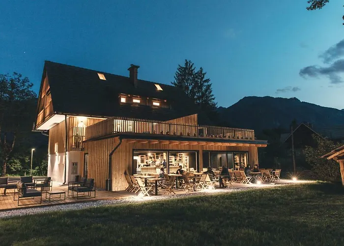 Bohinj Hotels