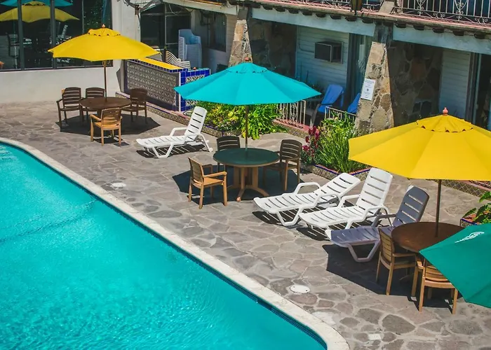 Hotel Bahia Ensenada