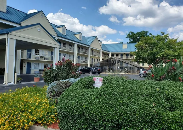 Colonial House Motel Pigeon Forge