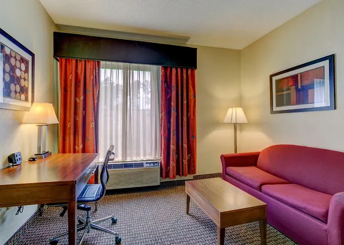 Comfort Suites Raleigh Durham Airport/Rtp