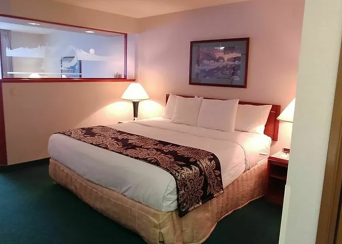 Shilo Inn Suites Hotel - Coeur D'Alene
