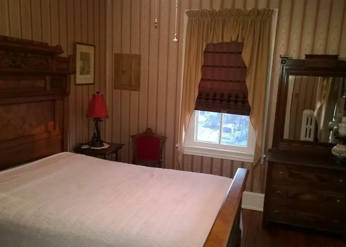 Thomas Webster House Hotel Cape May