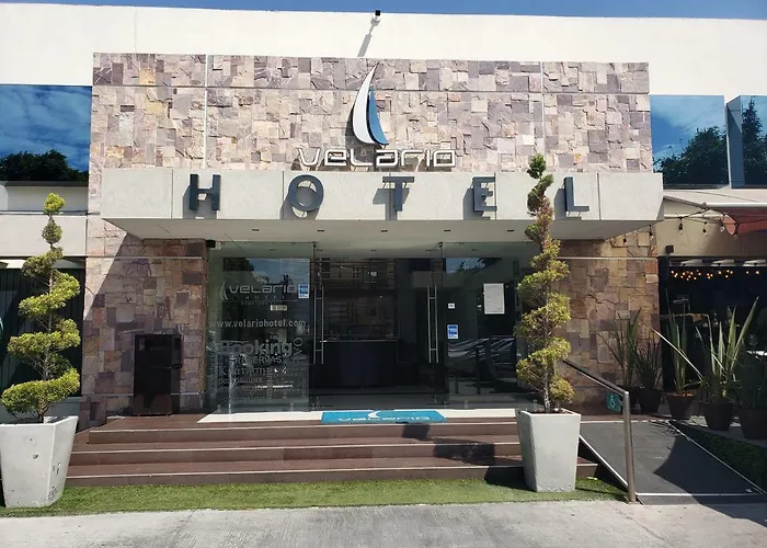 Hotel Velario Tijuana