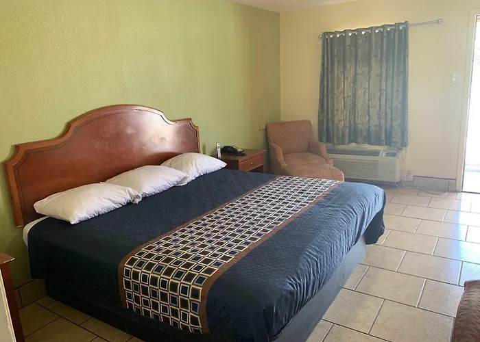 Texas Inn Beaumont