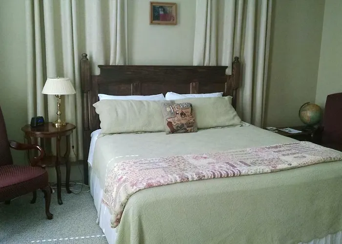 Hardeman House Bed And Breakfast Nacogdoches