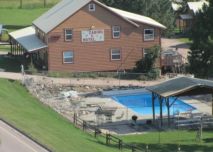 Black Hills Motel At Quail'S Crossing Hill City