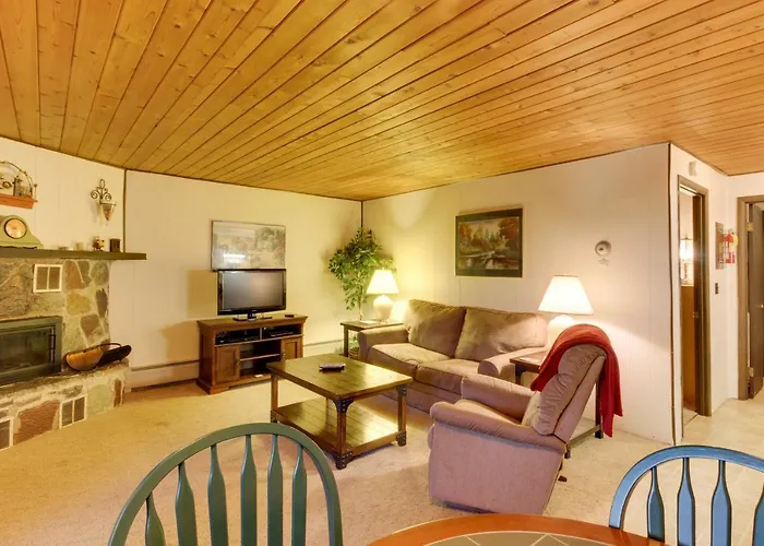 Bay Point Hillside 17A Down Apartment Whitefish