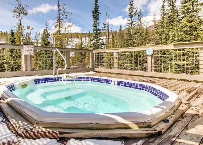 Wildernest Gore Trail Condo Silverthorne