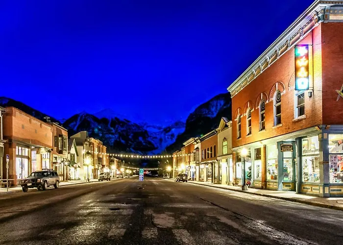 Coronet Creek Retreat Apartment Telluride