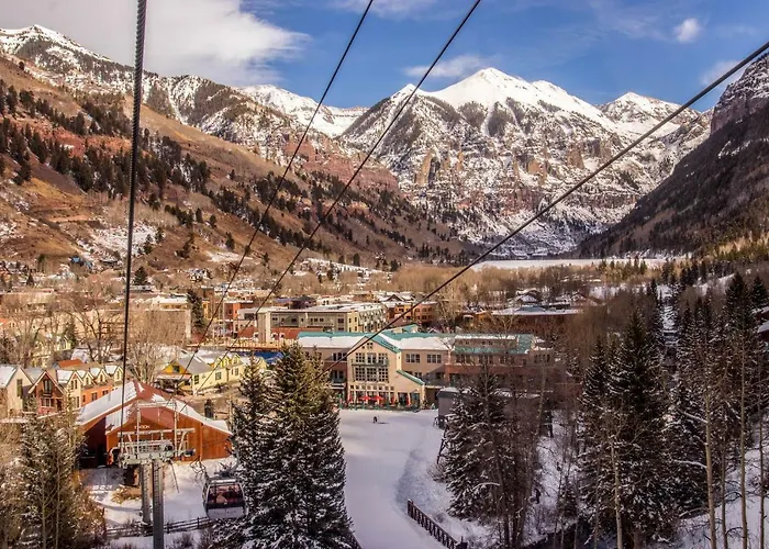 Rocky Mountain Lookout Hotel Telluride