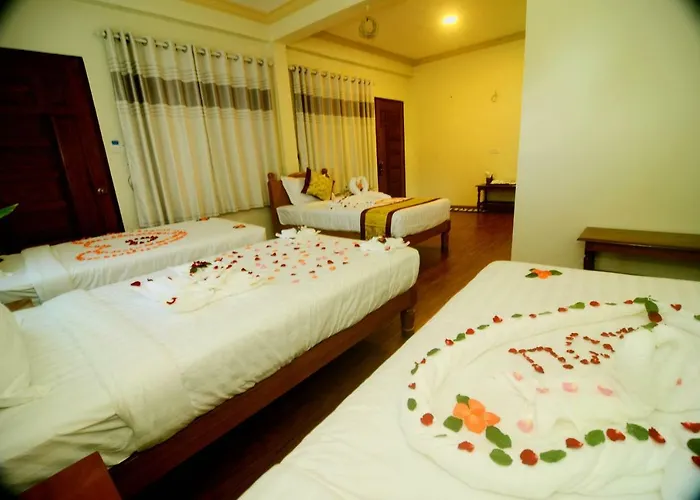 Bagan Hotels