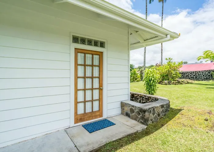 Old Hawaiian Bed And Breakfast Hilo